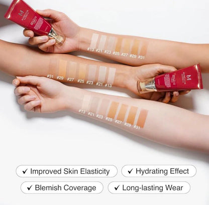 MISSHA M Perfect Cover BB Cream 50ml – Whitening, Brightening, Full Coverage Concealer Foundation & Makeup Base for Natural Finish